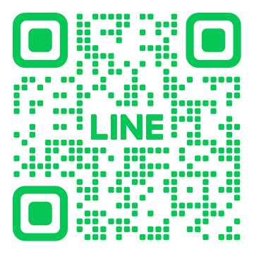 公式LINEの友だち追加QRコード